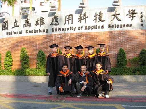 Các hình thức du học Đài Loan