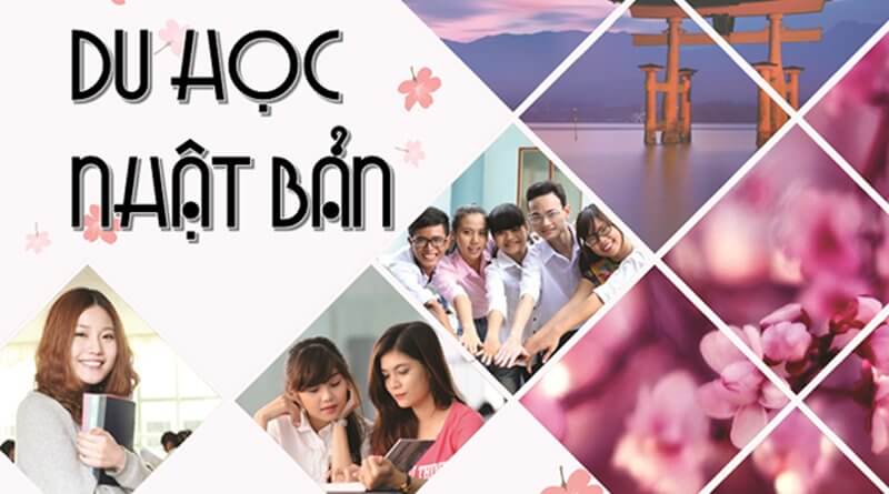 Các hình thức du học Nhật Bản năm 2025
