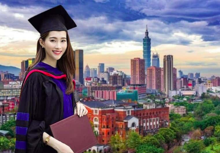 Chi phí dự kiến du học Đài Loan