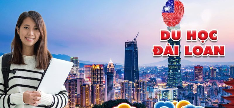 Điều kiện và thủ tục du học Đài Loan
