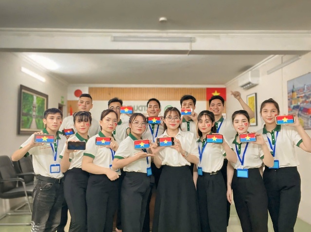 Luyện thi ielts 4.5 cho người đi học đi làm nước ngoài