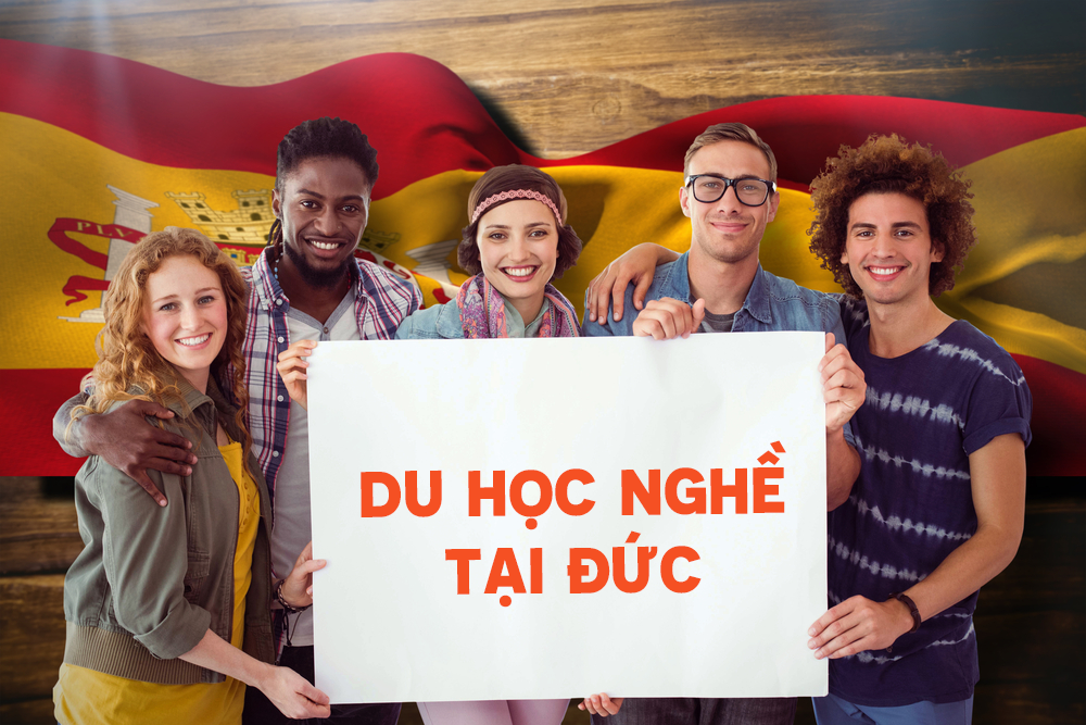 Điều kiện để du học nghề Đức – Thủ tục cần chuẩn bị tại Việt Nam và Đức